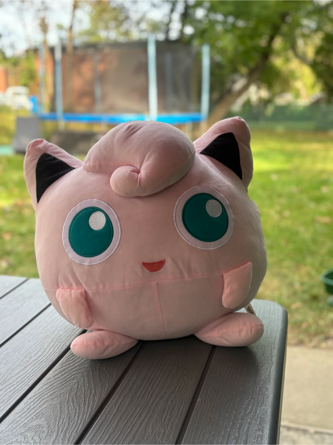 Big Pokémon Jigglypuff Plush