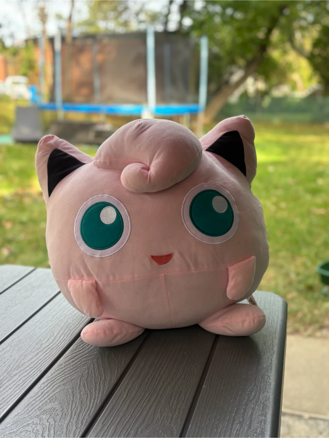 Big Pokémon Jigglypuff Plush - photo 2