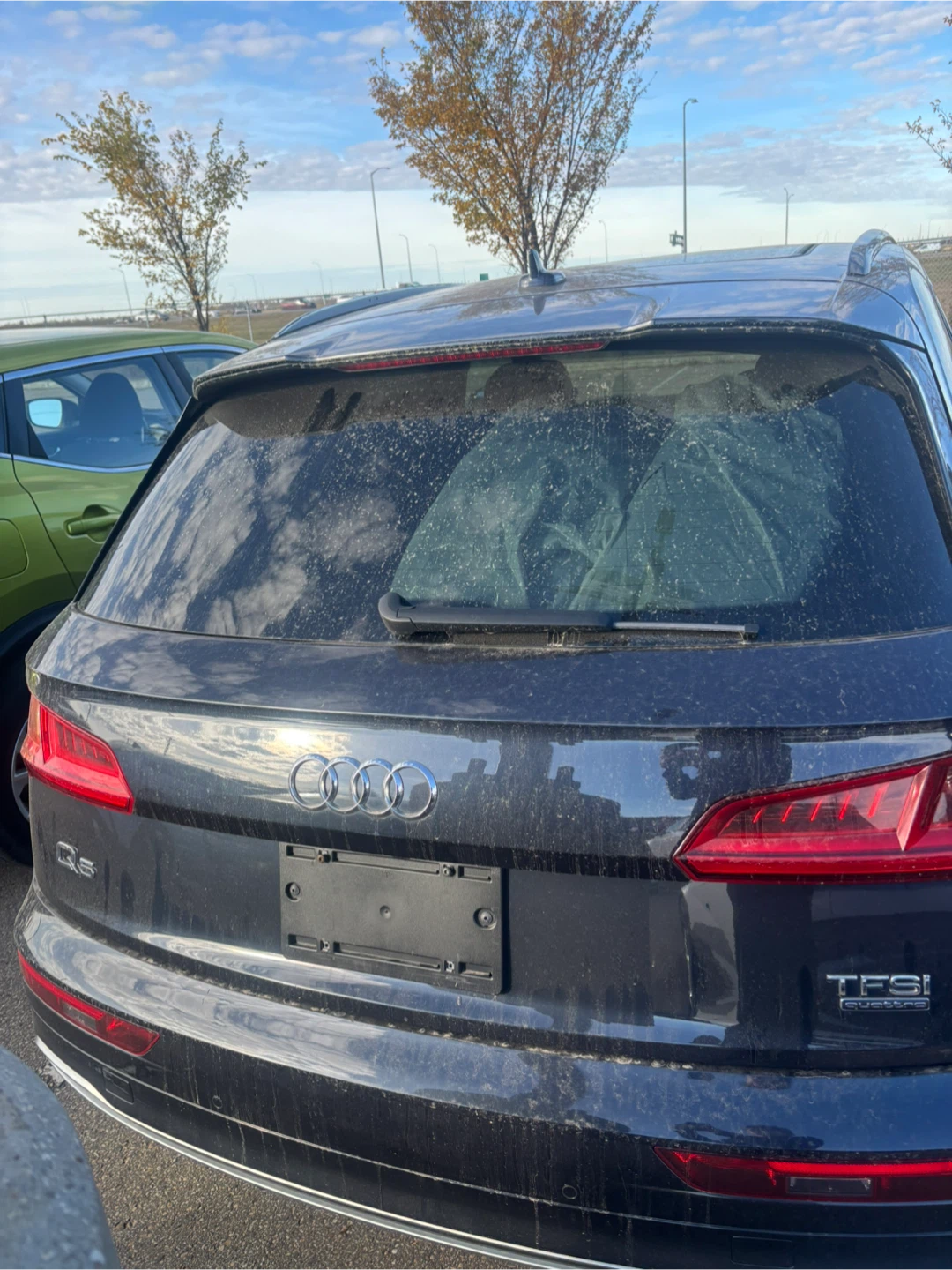 Audi Q5 TFSI Quattro - photo 4