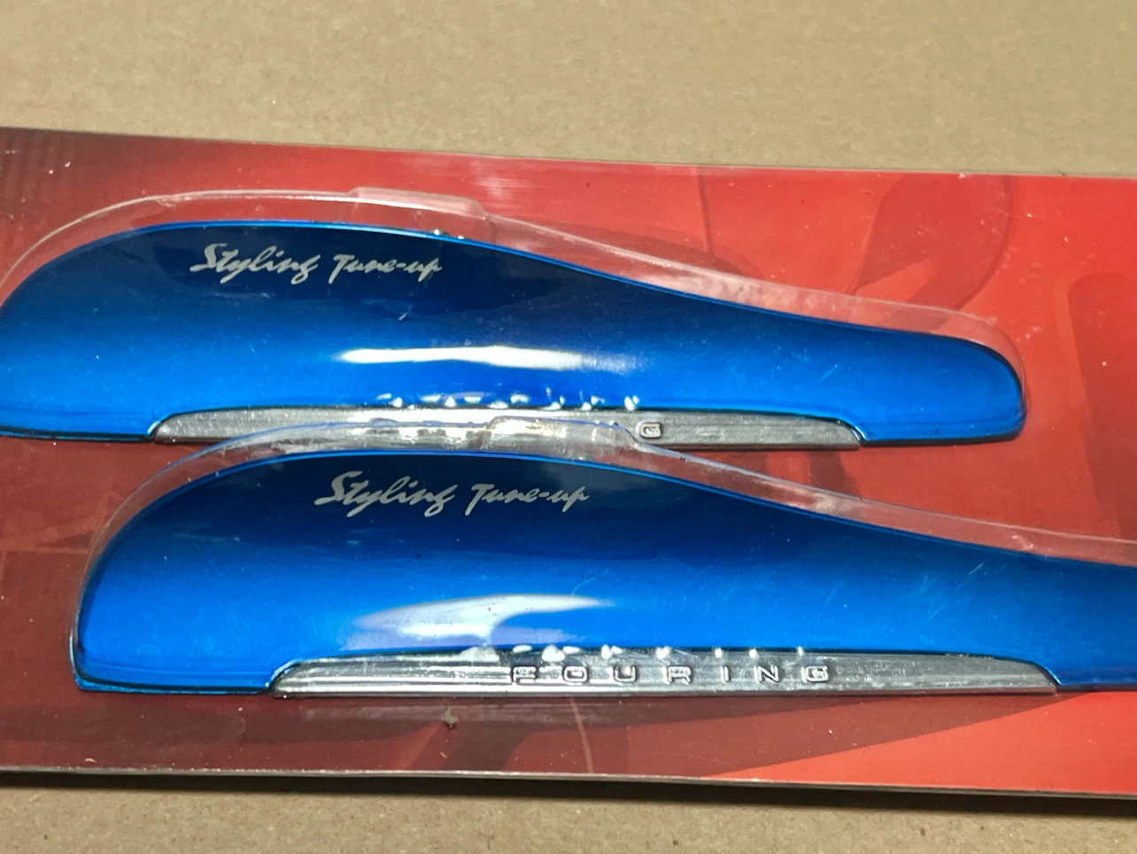 Automotive WIPER WING, New