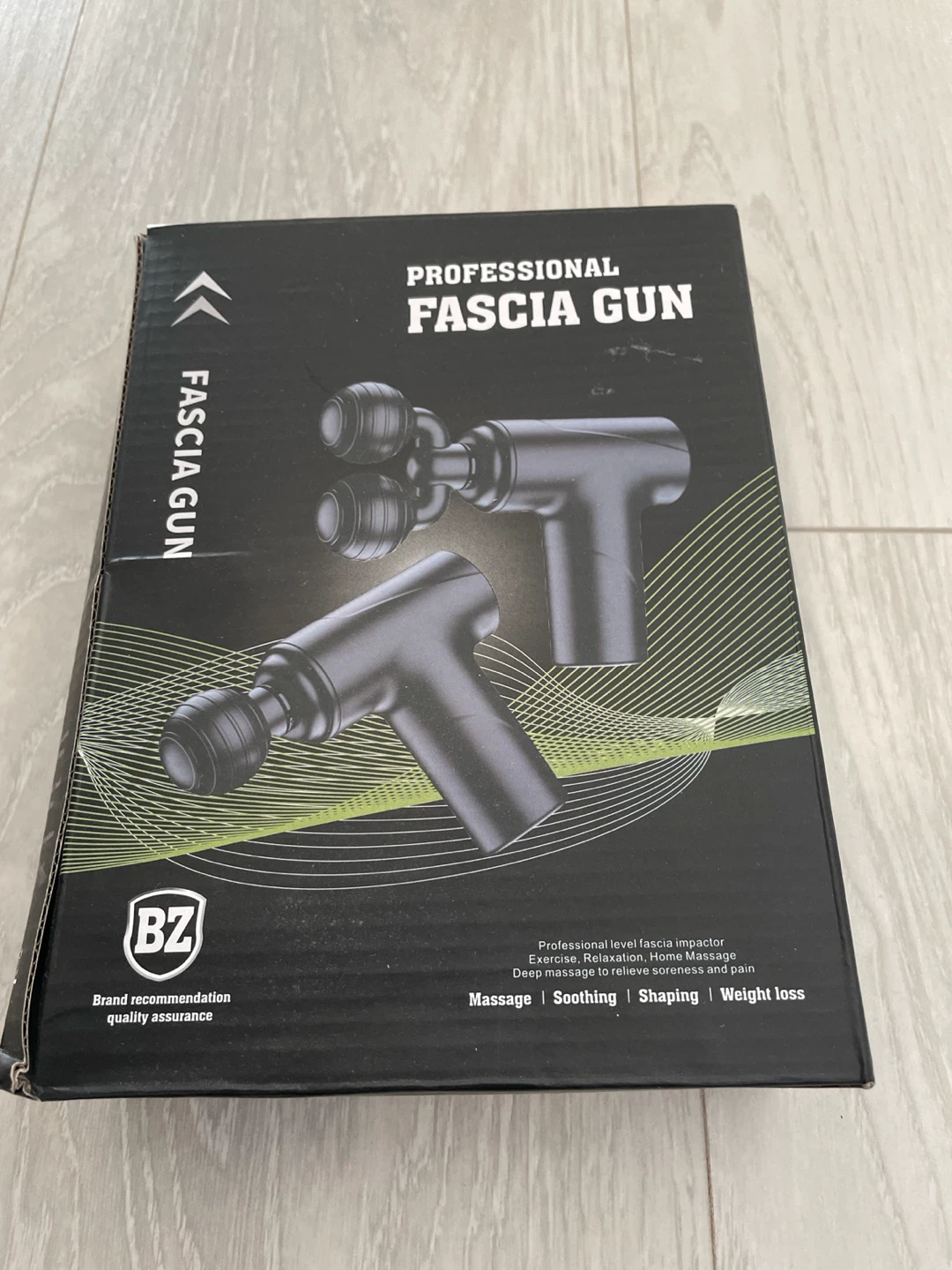 Professional Fascia Massage Gun
