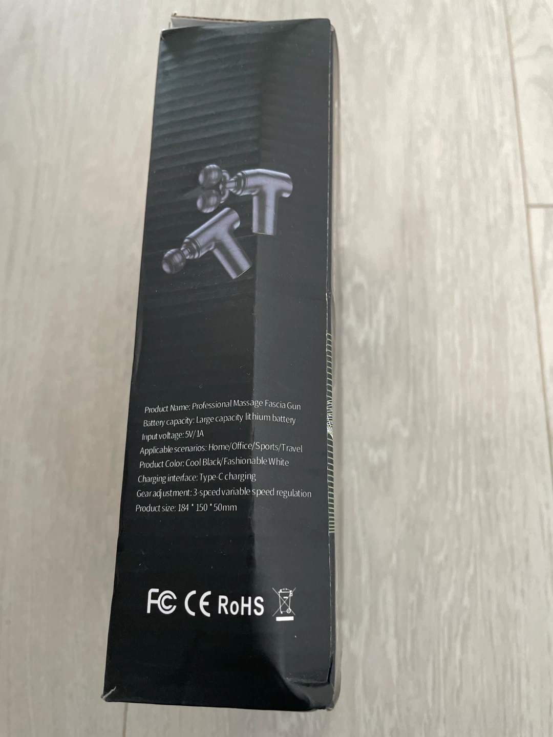 Professional Fascia Massage Gun - photo 3