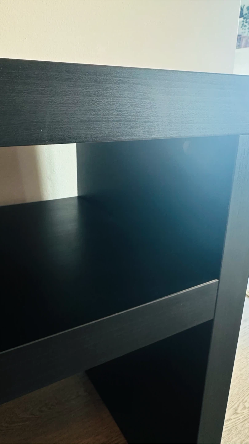 IKEA LACK Console table black-brown - photo 2