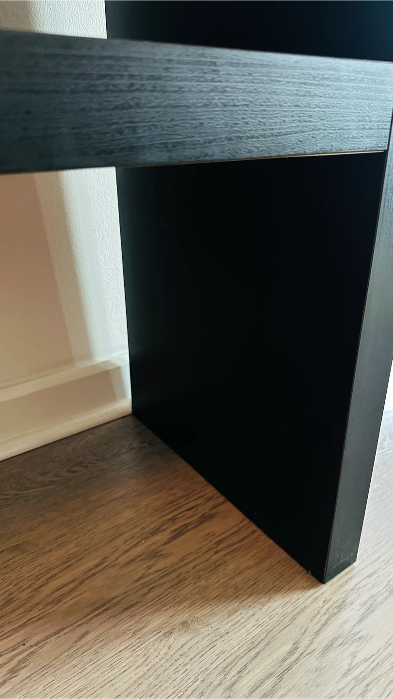 IKEA LACK Console table black-brown - photo 4