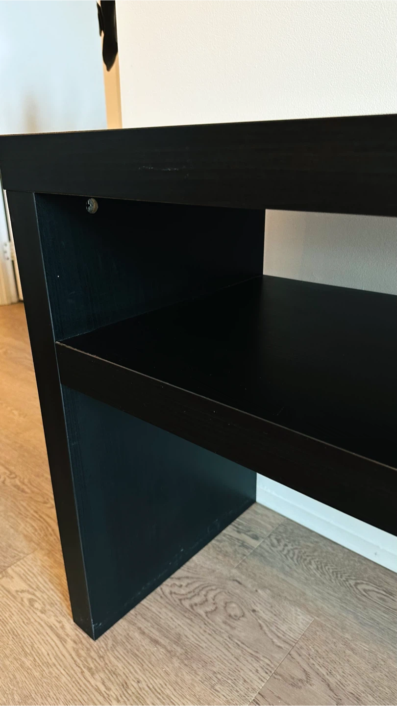 IKEA LACK Console table black-brown - photo 5