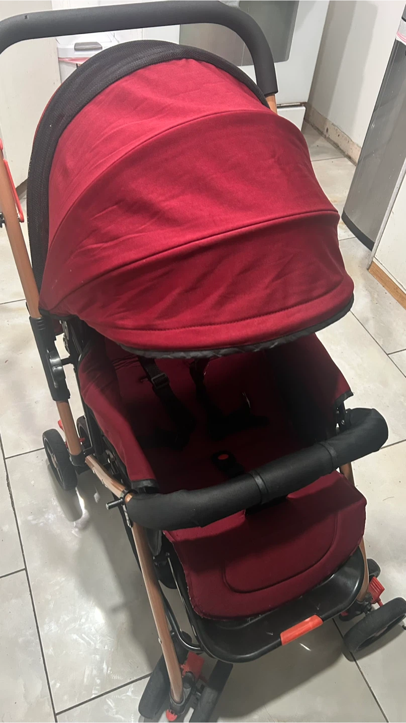 BabyH-P Stroller - photo 2