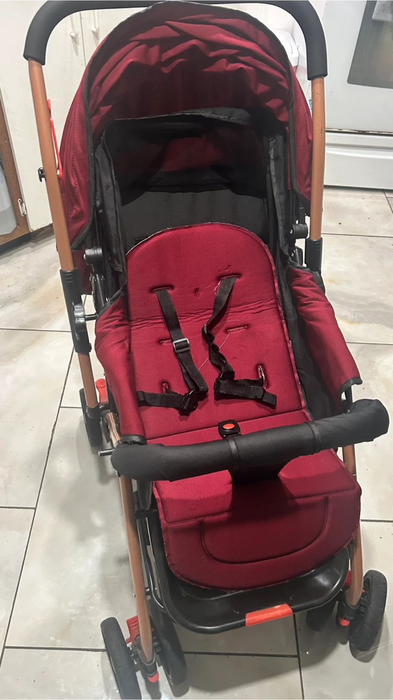 BabyH-P Stroller - photo 3