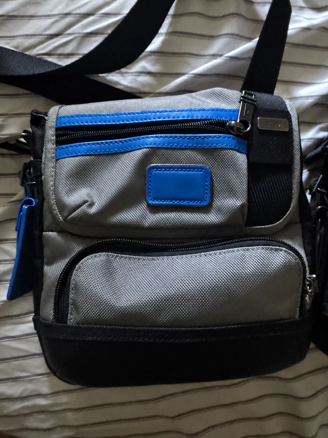 Tumi Alpha Bravo Crossbody Bag