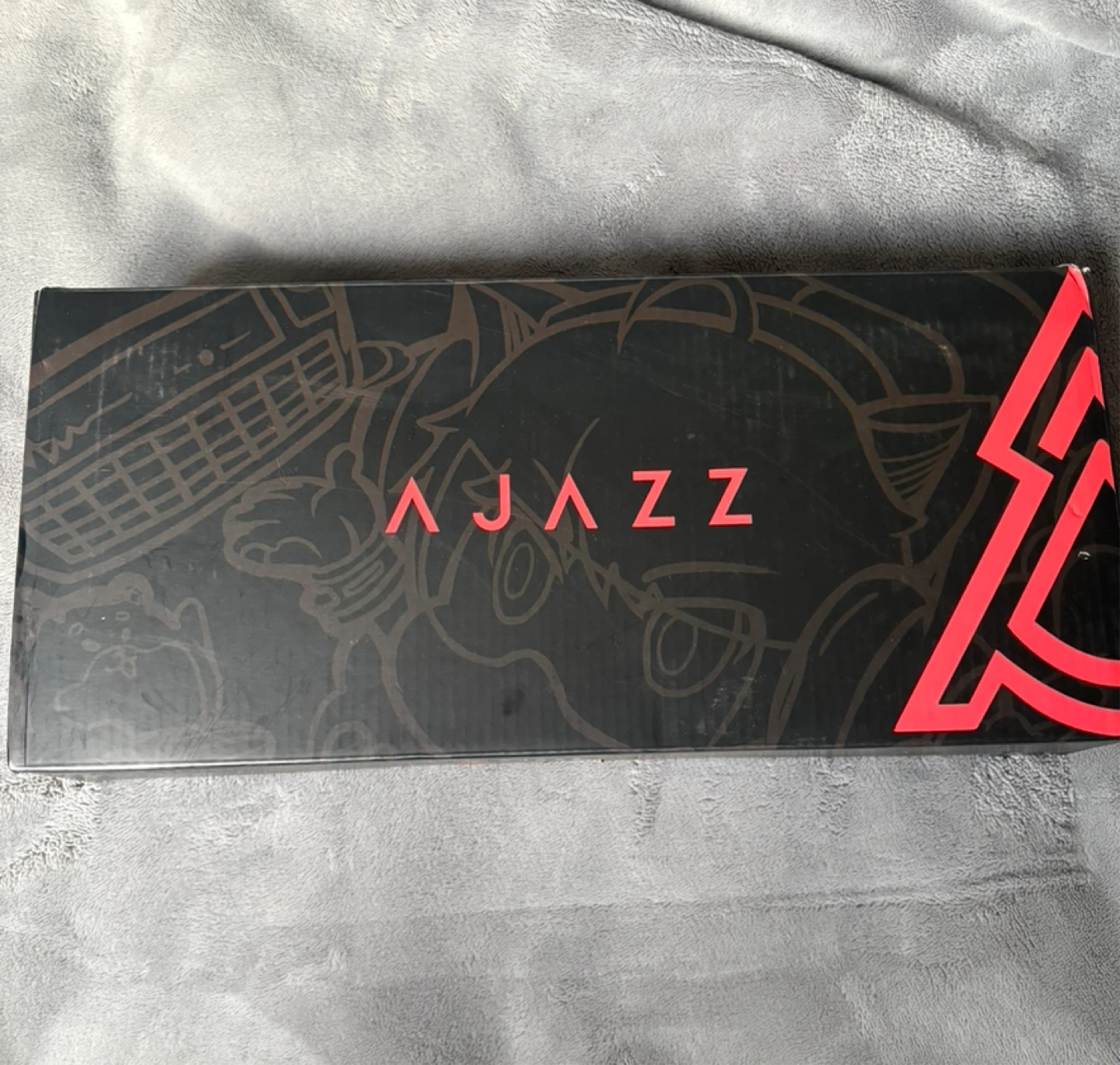 AJAZZ AK820 Mechanical Keyboard
