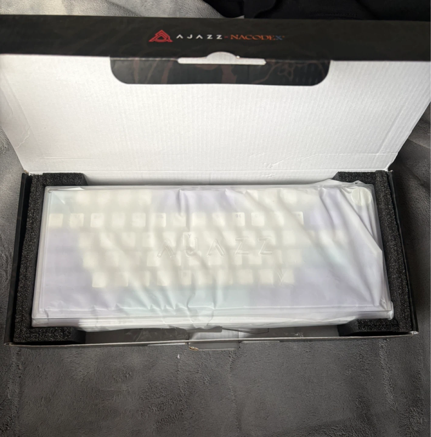 AJAZZ AK820 Mechanical Keyboard - photo 2