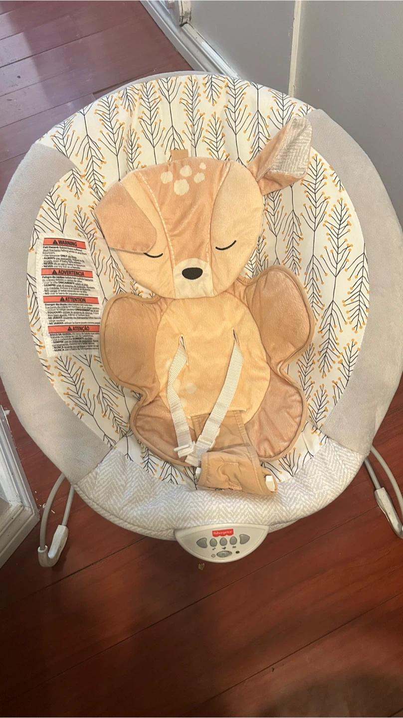Fisher-Price Deer Bouncer