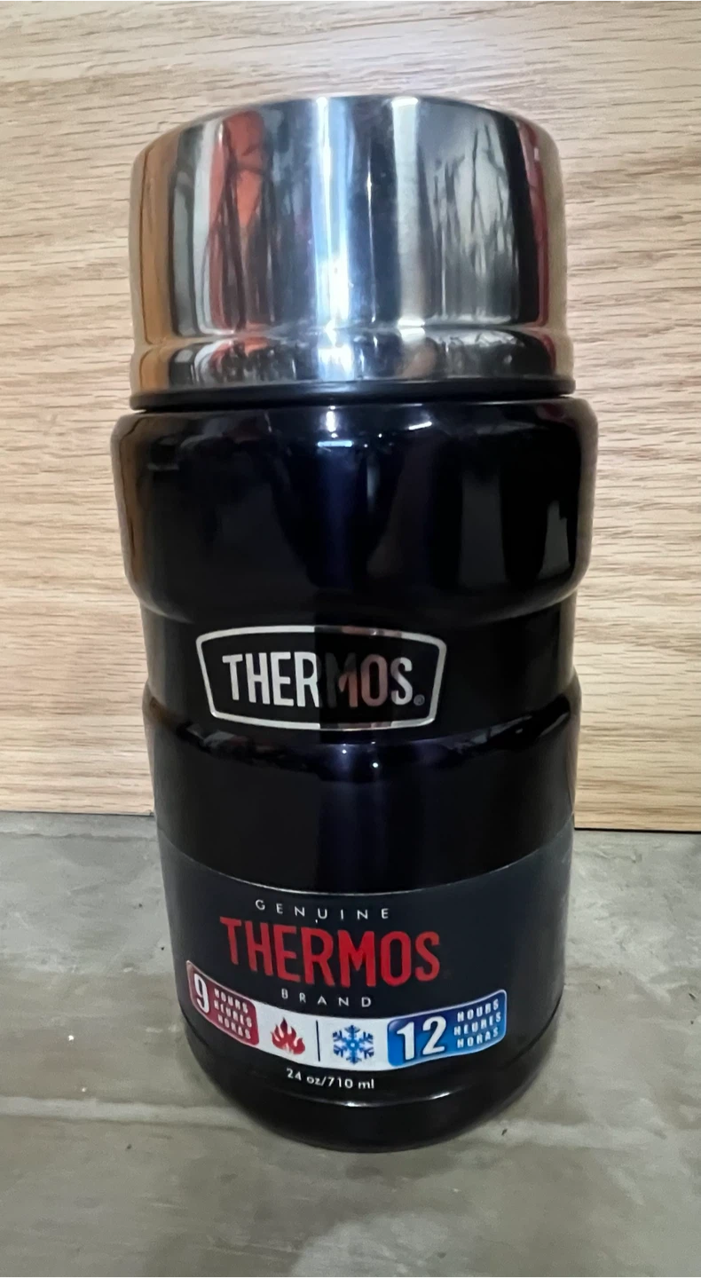 Thermos Stainless Steel Food Jar - 710ml