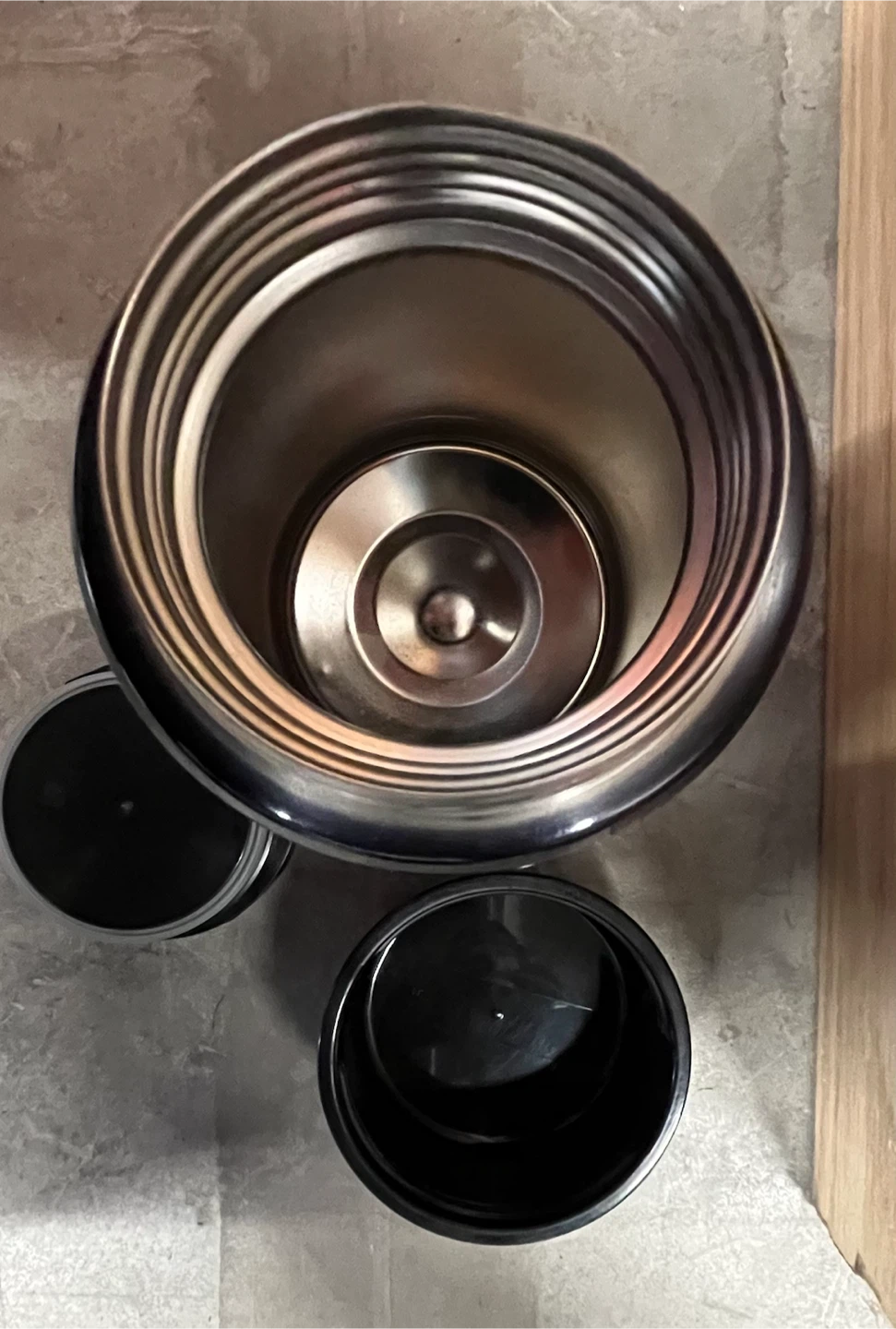 Thermos Stainless Steel Food Jar - 710ml - photo 2