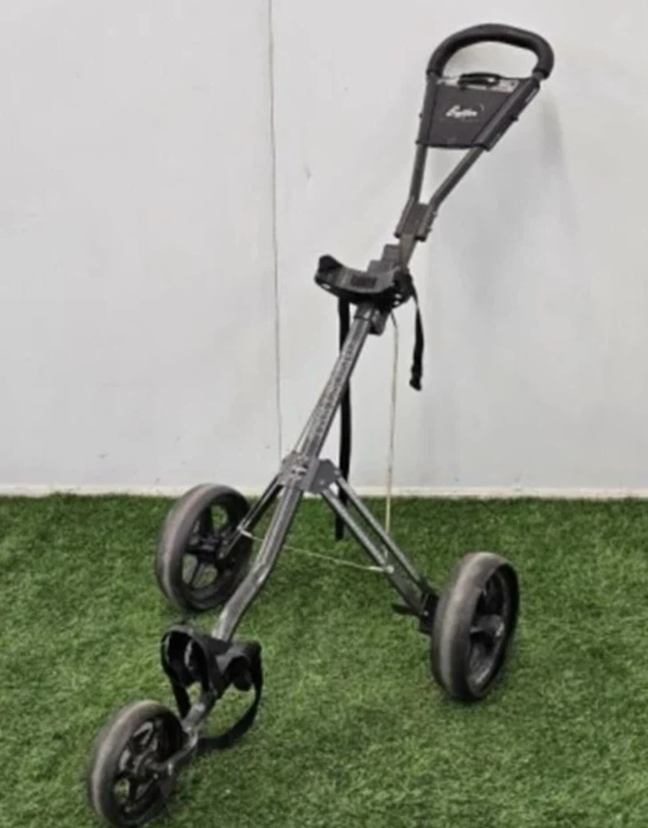 Butler Golf The Legend 3-Wheel Push Cart