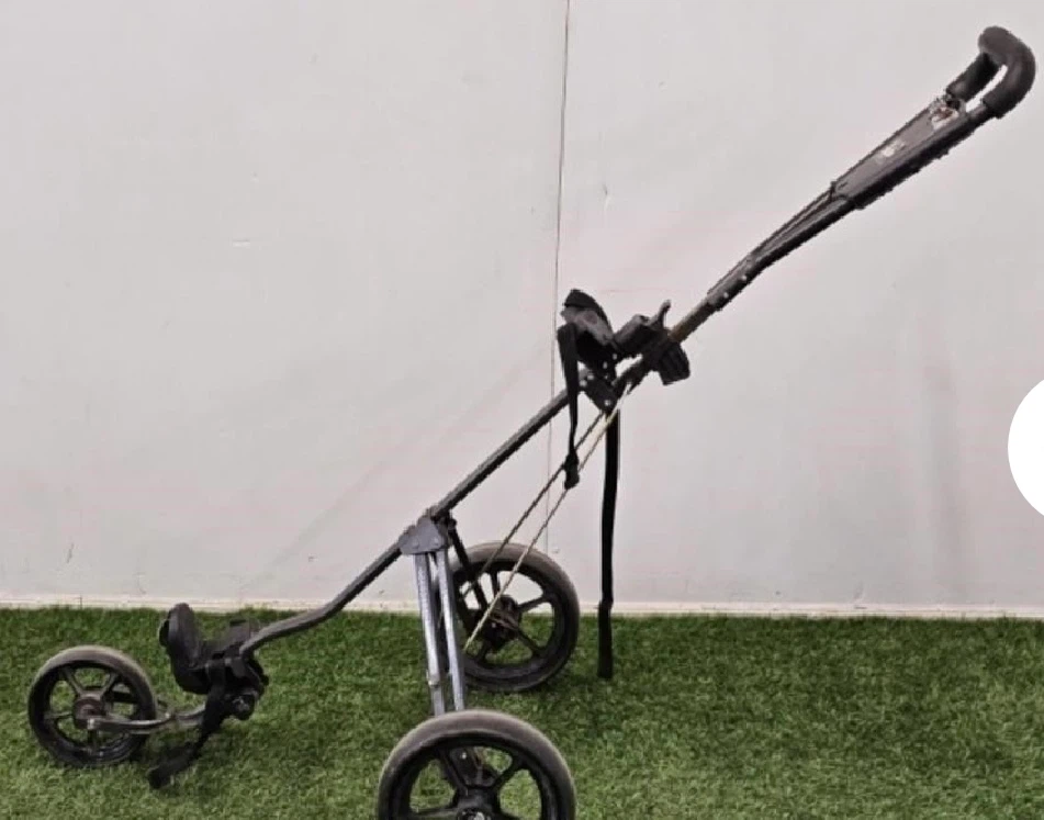 Butler Golf The Legend 3-Wheel Push Cart - photo 2