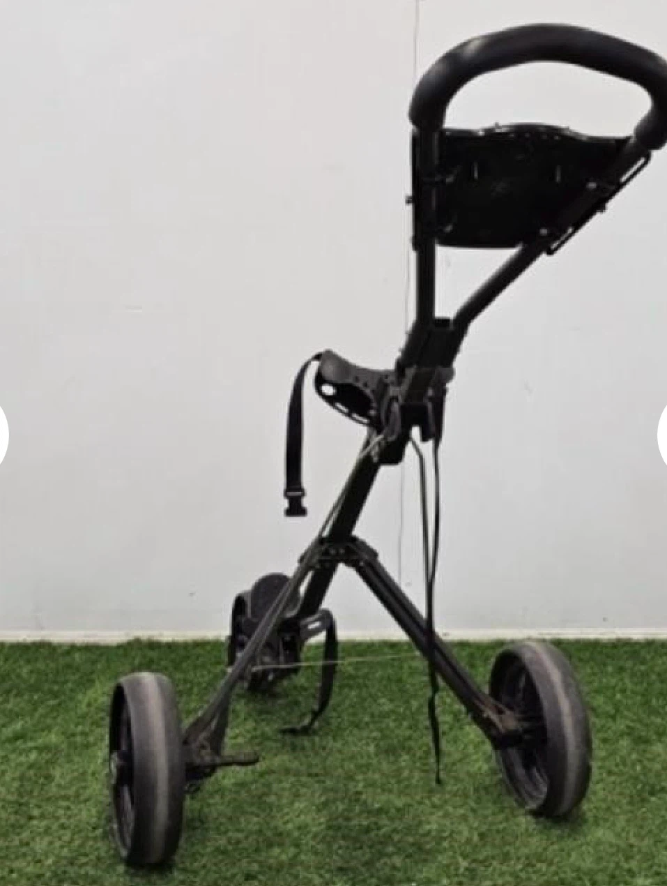 Butler Golf The Legend 3-Wheel Push Cart - photo 3
