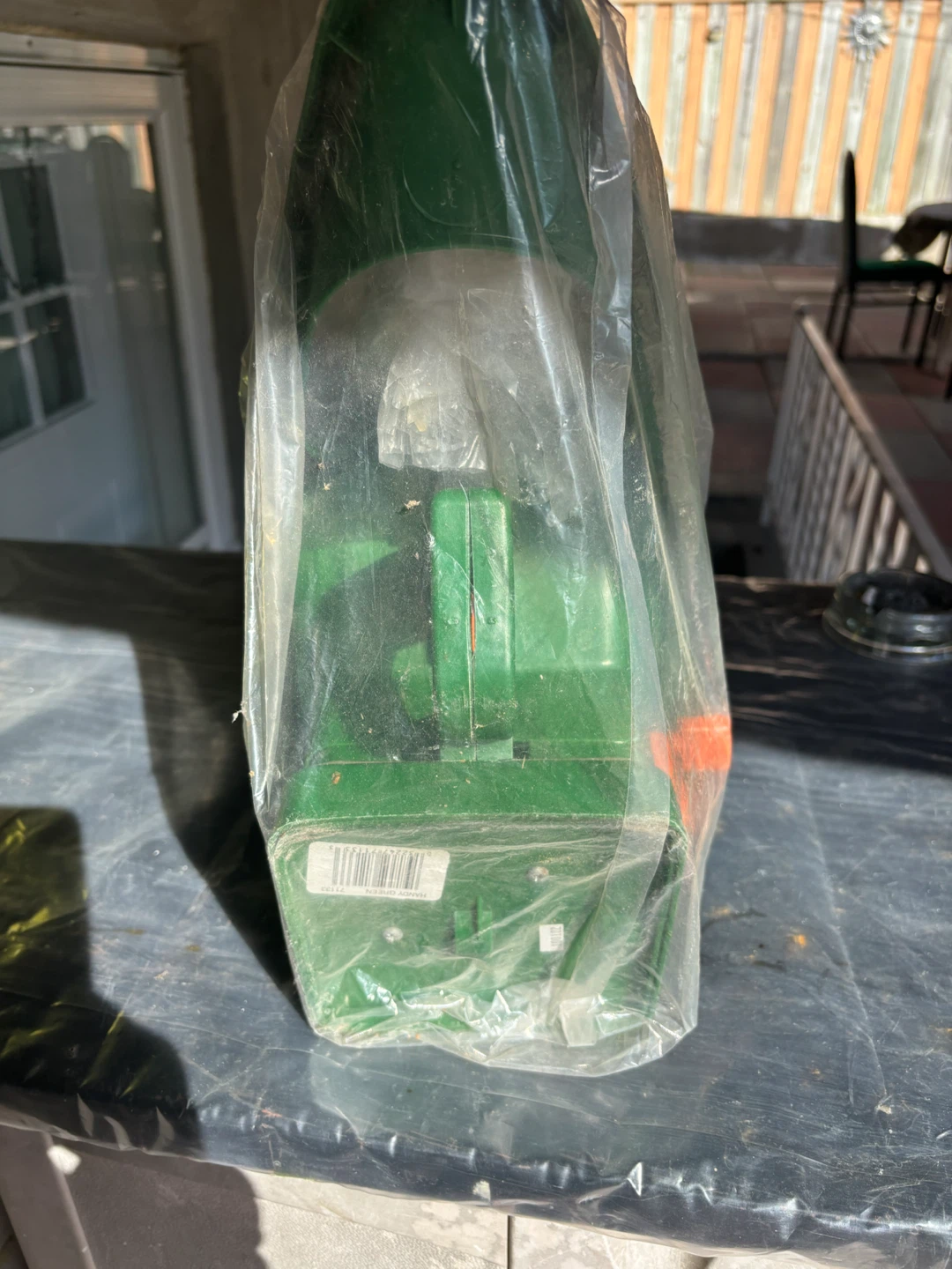 Handy Green Spreader