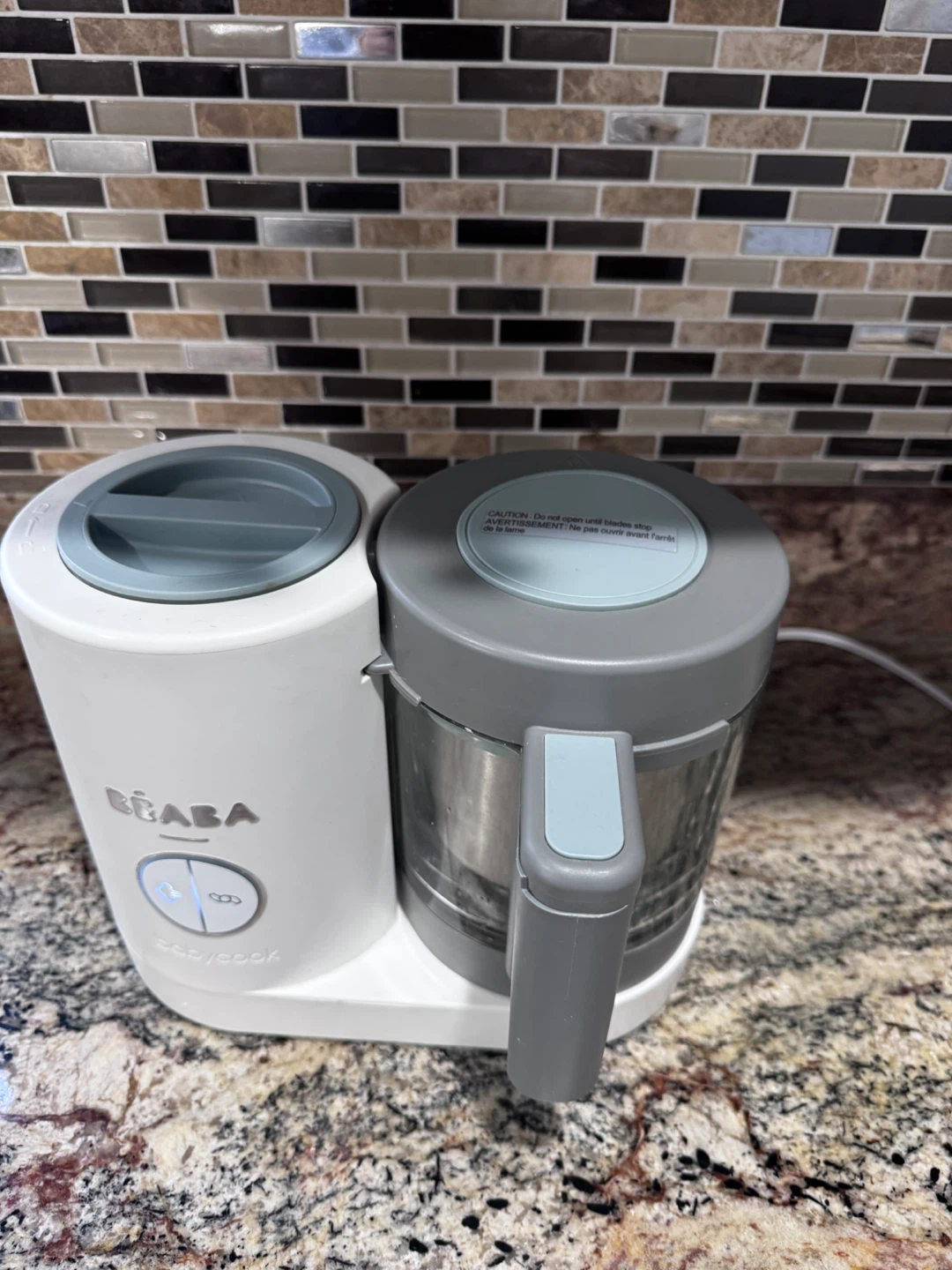 Beaba Babycook Neo Baby Food Maker