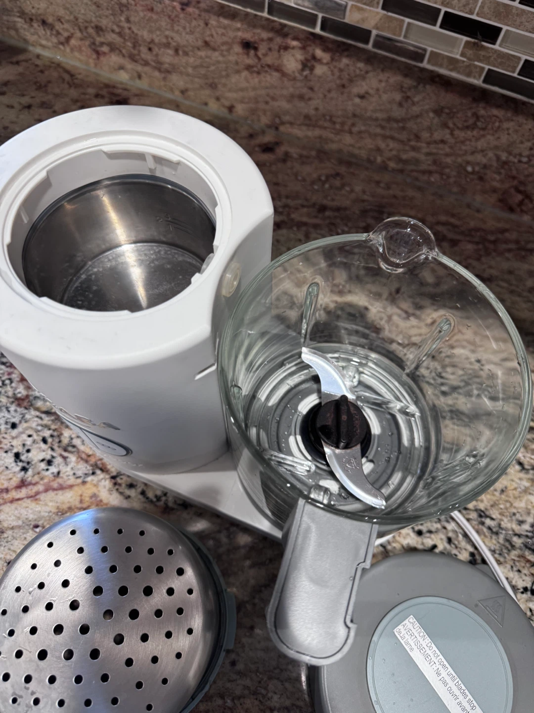 Beaba Babycook Neo Baby Food Maker - photo 2
