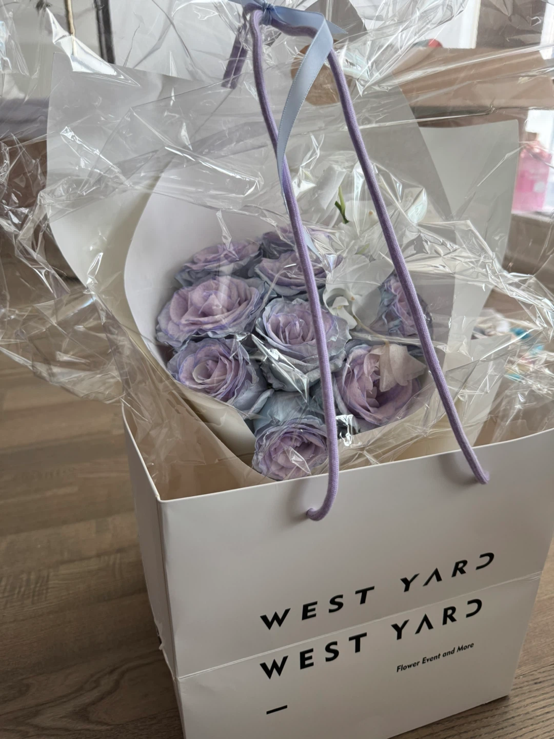 Haute Couture Ombré Bouquet