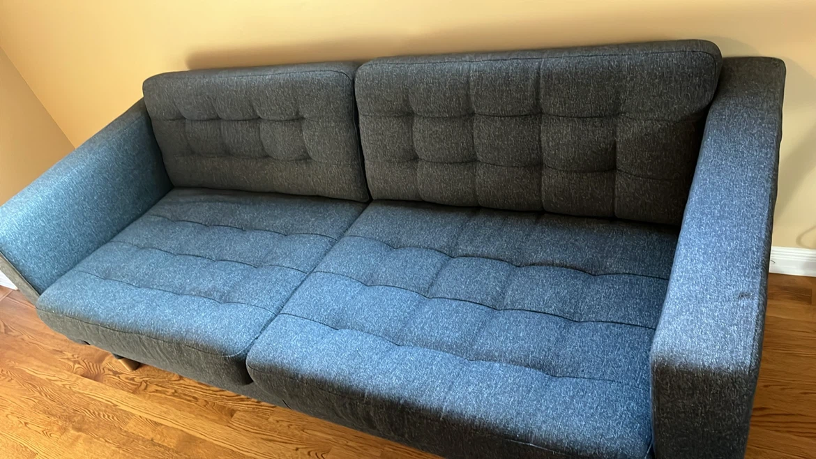IKEA Couch - photo 2