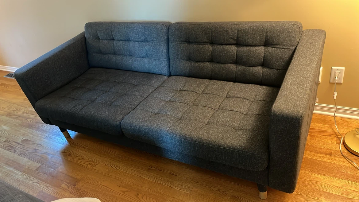 IKEA Couch - photo 4