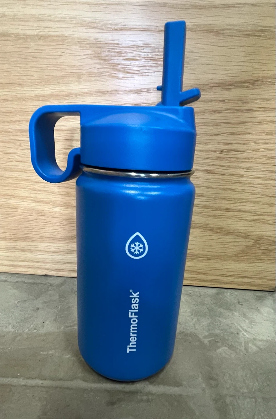 ThermoFlask Kids Straw Bottles (5 pieces)