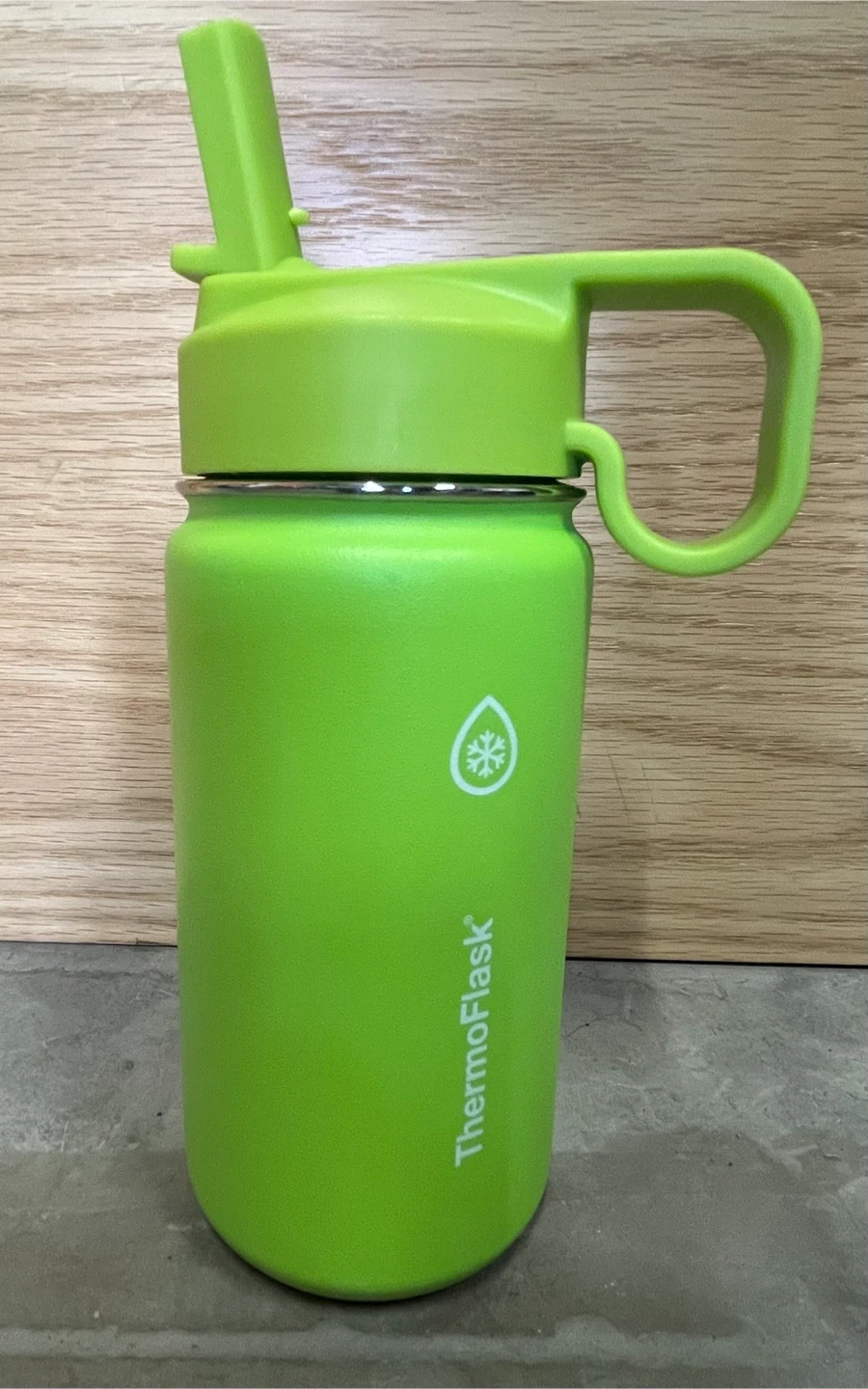 ThermoFlask Kids Straw Bottles (5 pieces) - photo 2