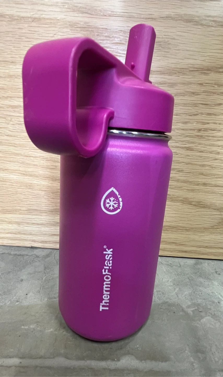 ThermoFlask Kids Straw Bottles (5 pieces) - photo 3