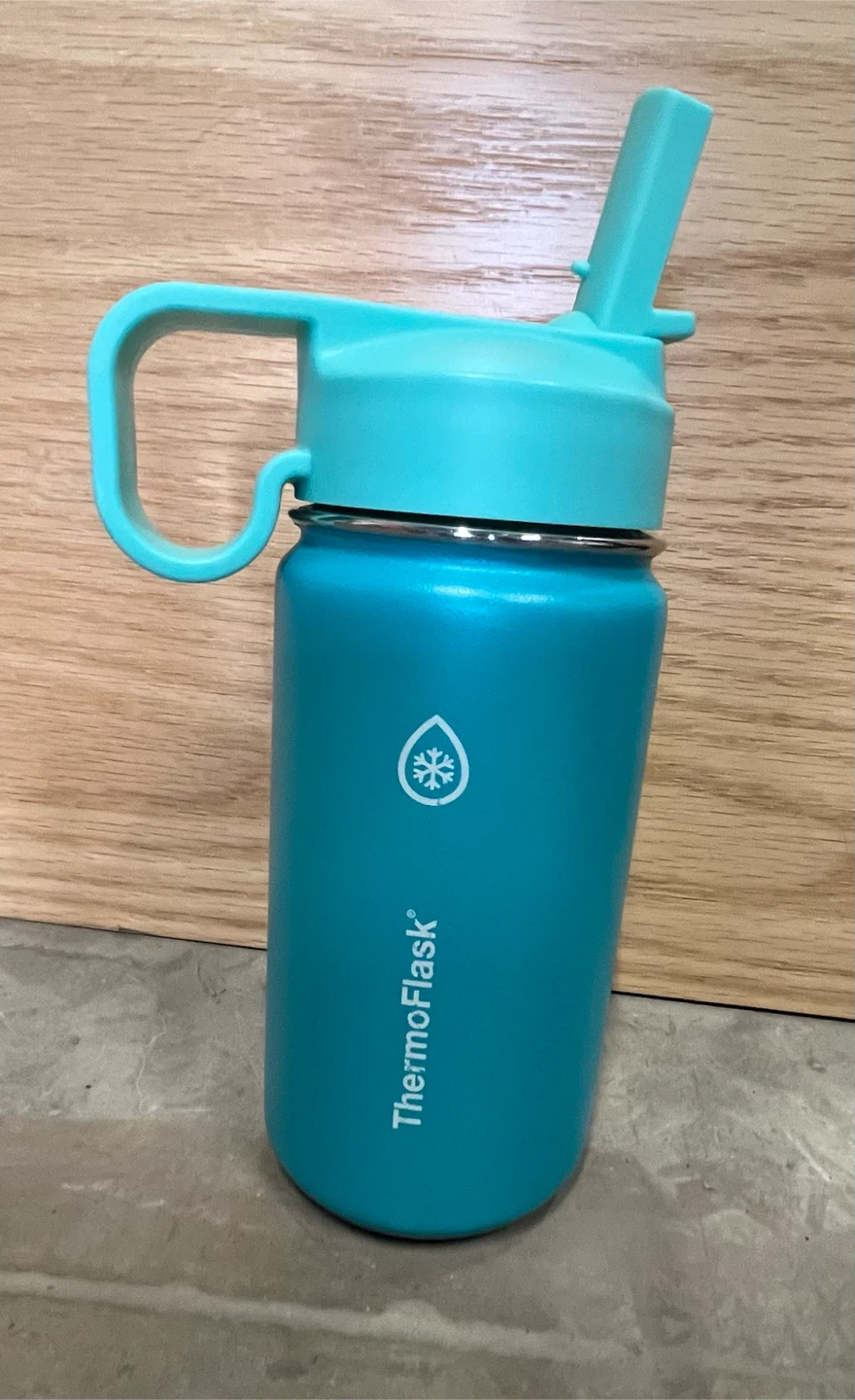 ThermoFlask Kids Straw Bottles (5 pieces) - photo 5