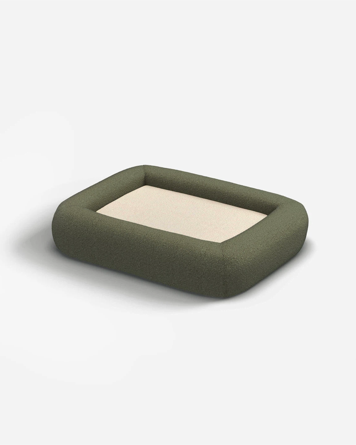 Ruggable Luma Boucle Pet Bed