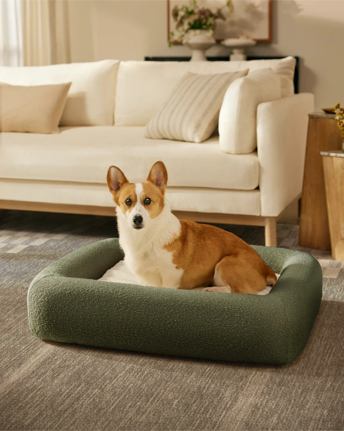 Ruggable Luma Boucle Pet Bed - photo 3