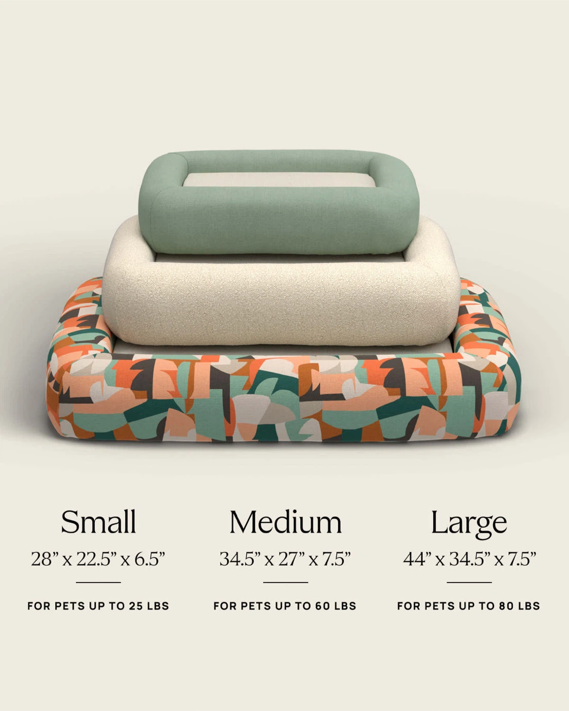 Ruggable Luma Boucle Pet Bed - photo 4