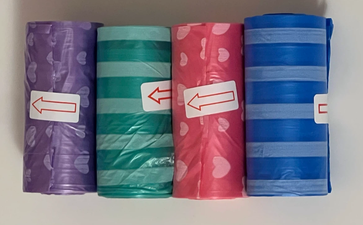 Pet Waste Bags