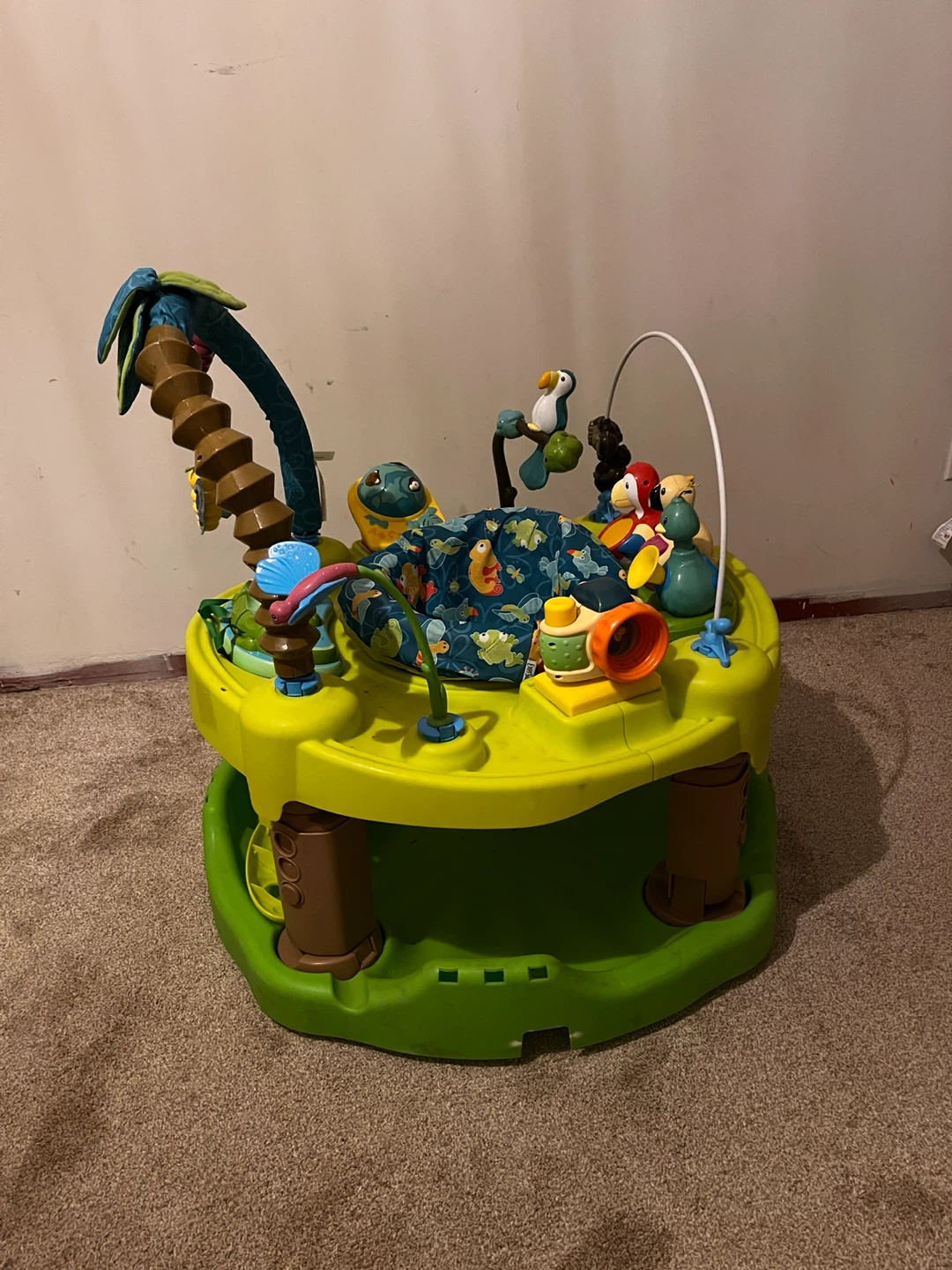 Jungle exerSaucer