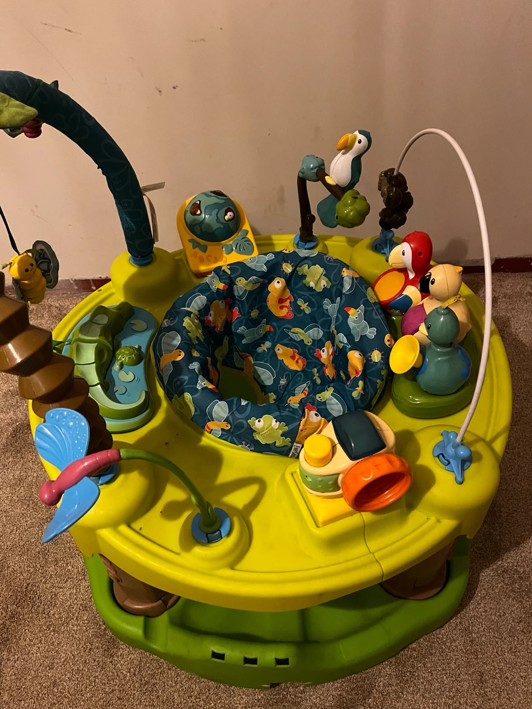 Jungle exerSaucer - photo 2
