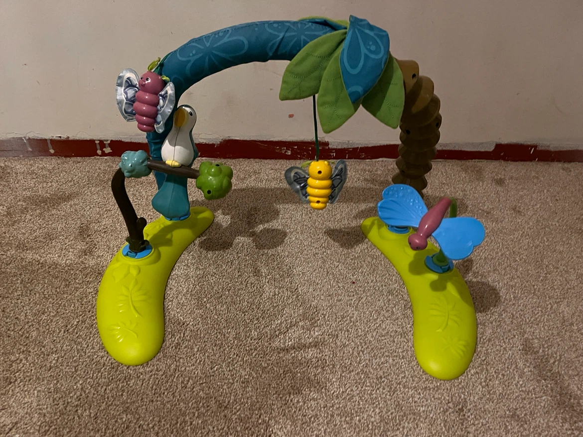 Jungle exerSaucer - photo 3