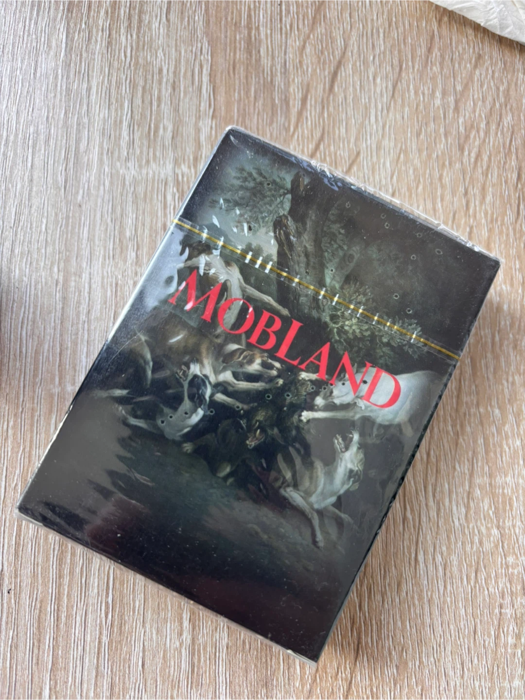 Mobland Playing Cards Deck