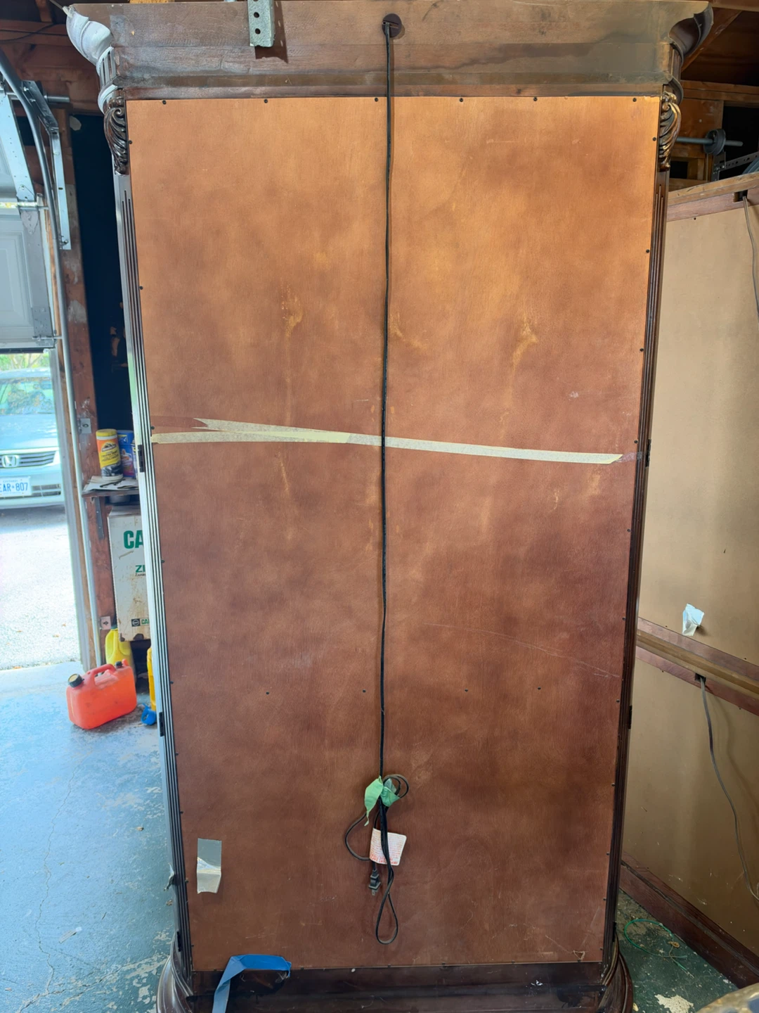 China Cabinet 2 piece (used) sale!