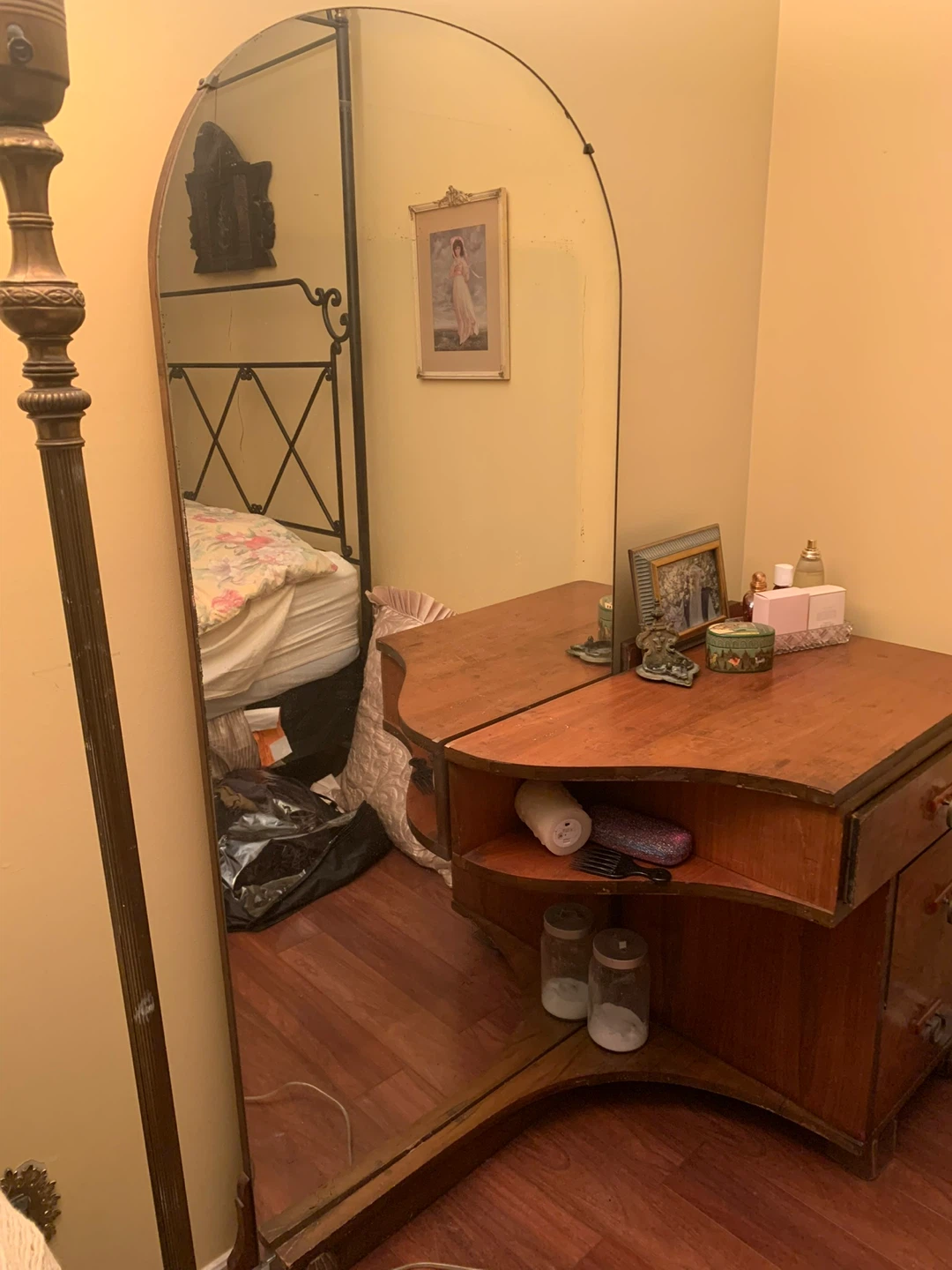 Selling Art Deco Dresser - photo 4