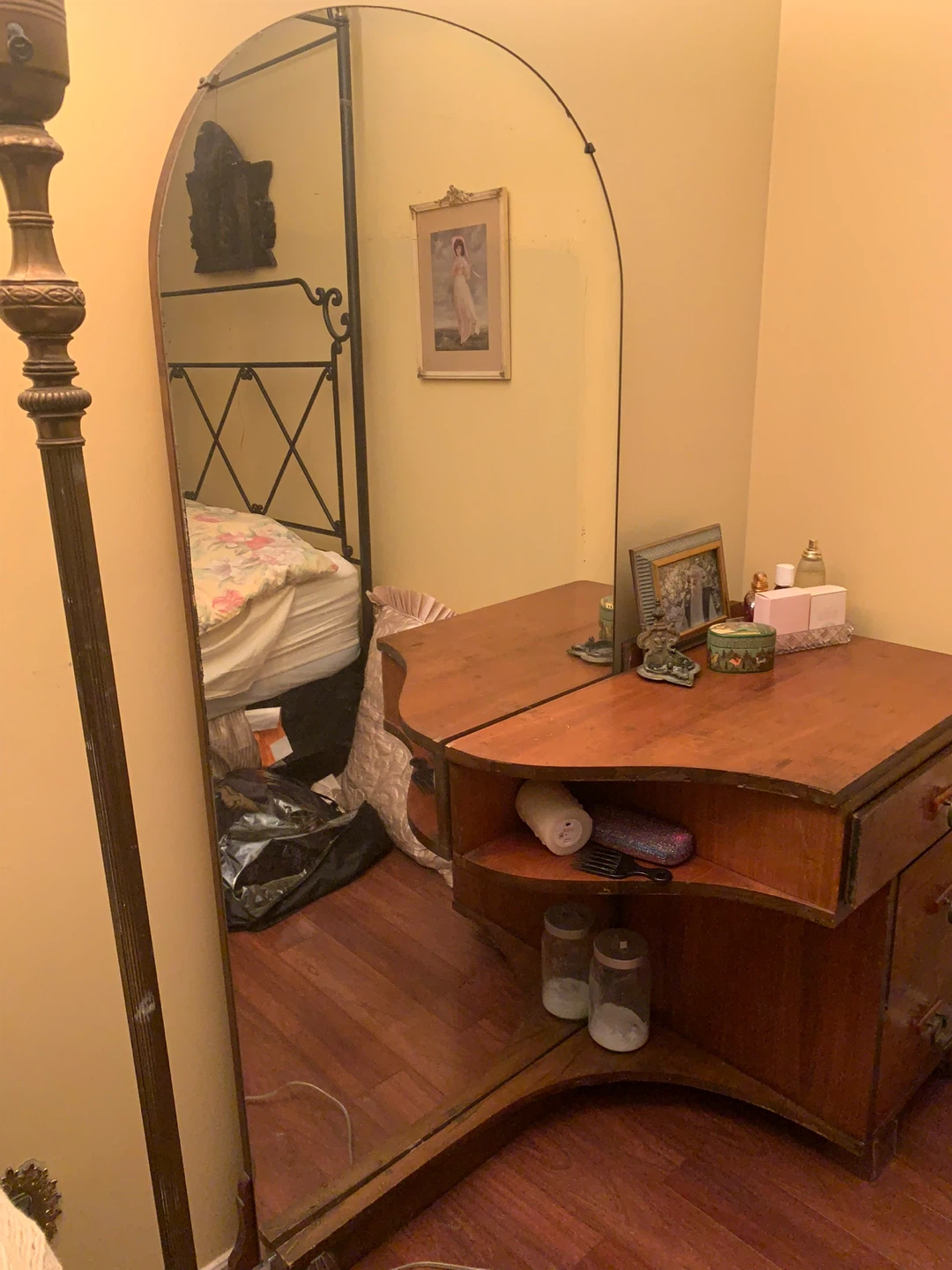 Selling Art Deco Dresser - photo 5