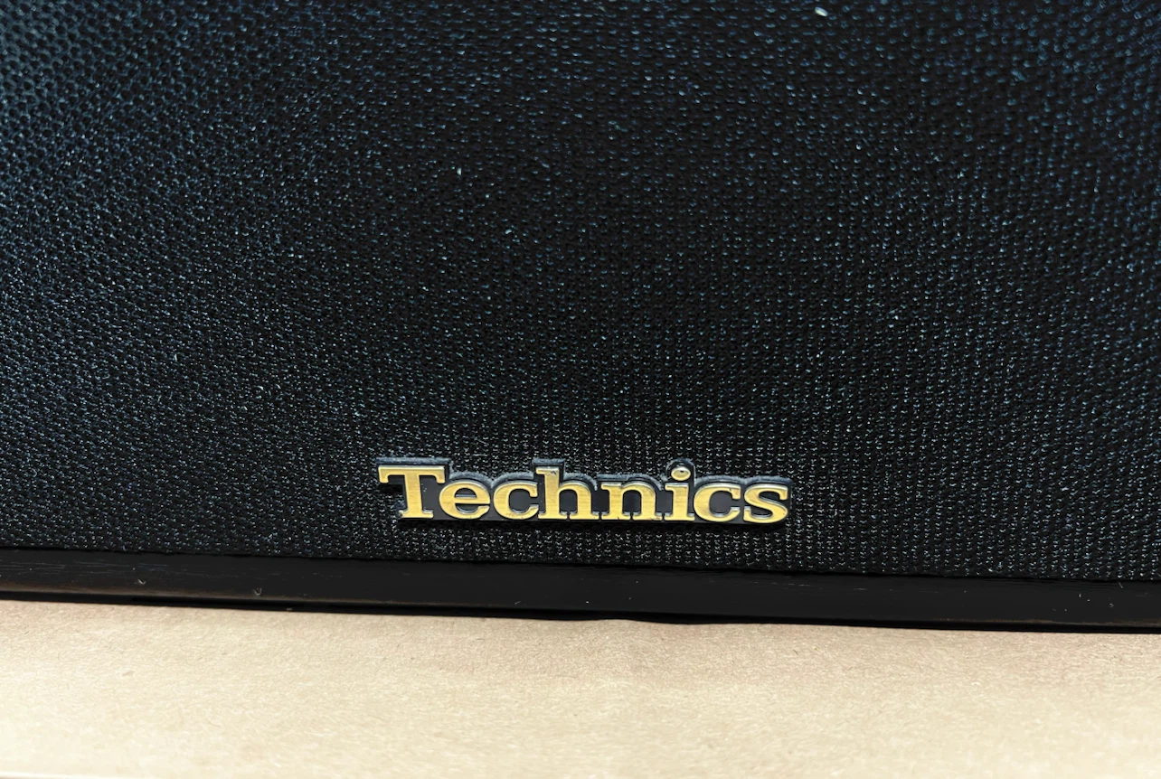 TECHNICS Center Channel Speaker - photo 4