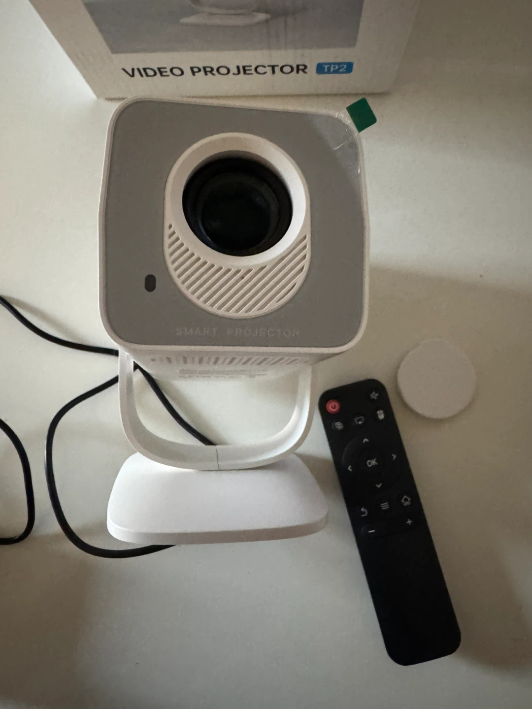 TOPTRO TP2 Smart Video Projector - photo 2
