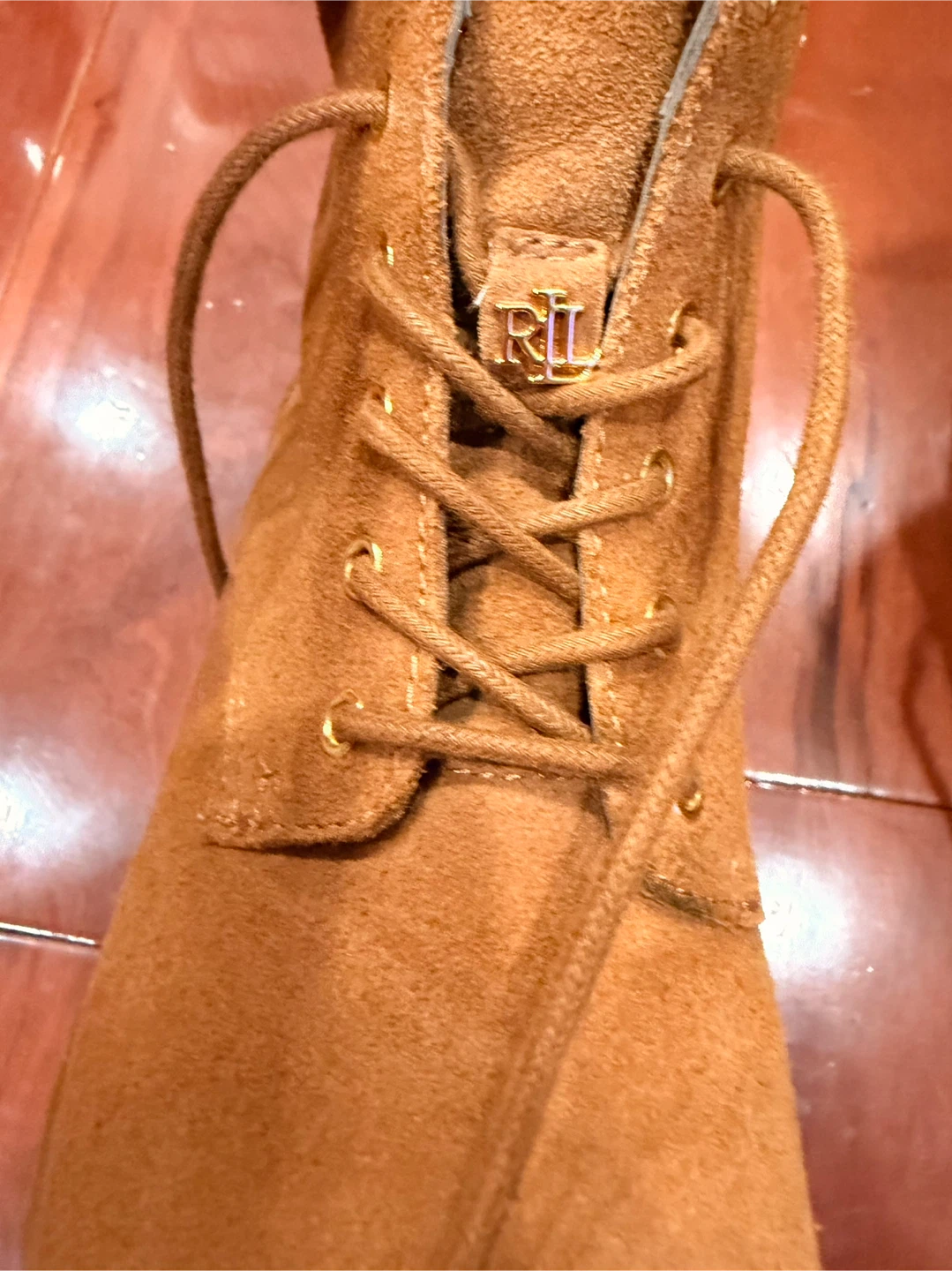 Lauren Ralph Lauren  Boots - photo 2