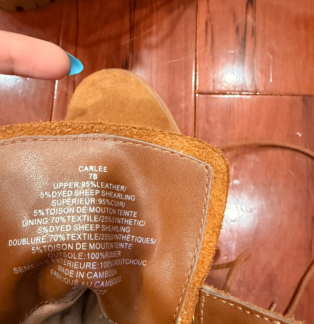 Lauren Ralph Lauren  Boots - photo 3