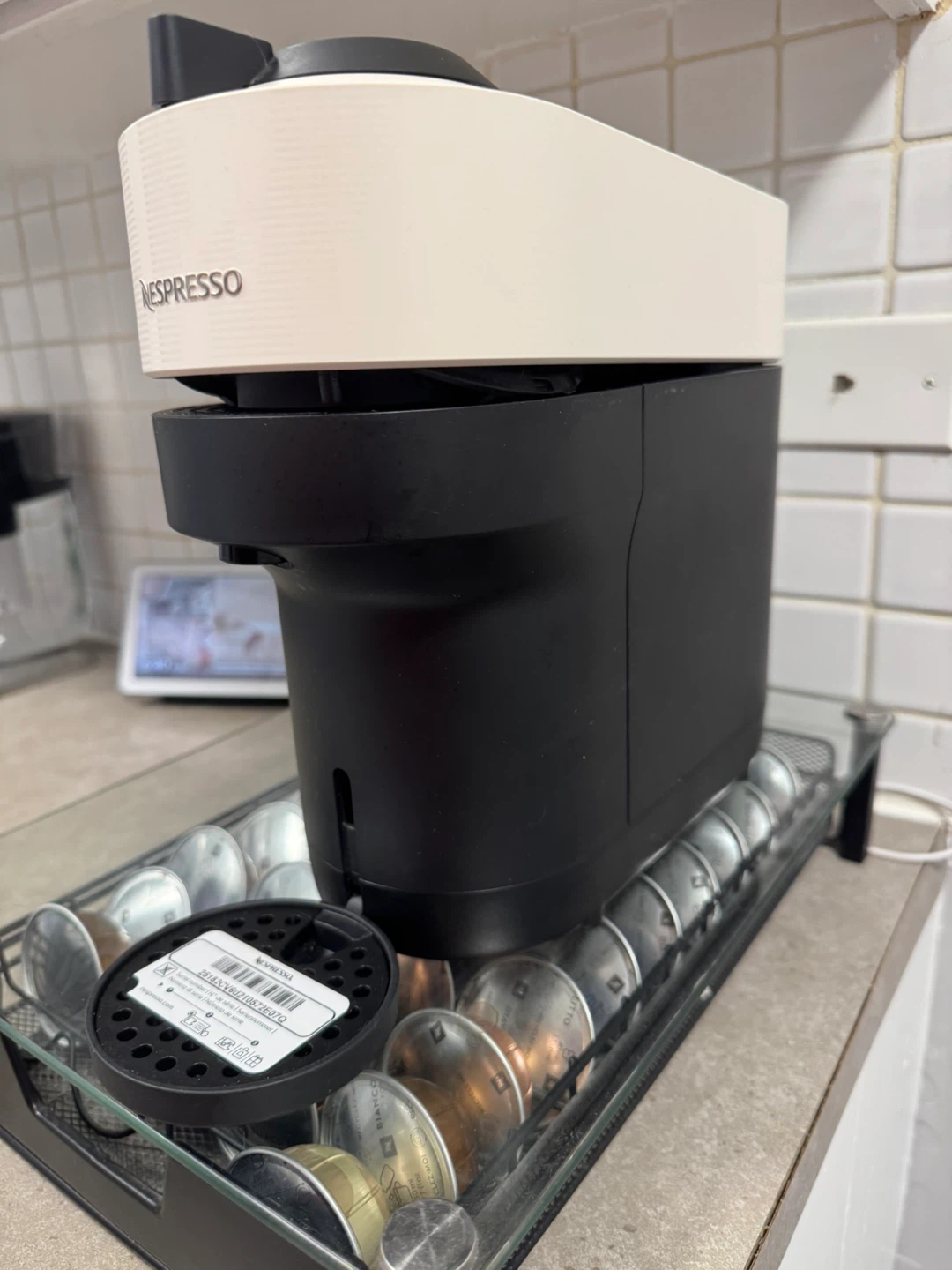 Nespresso Vertuo Pop+