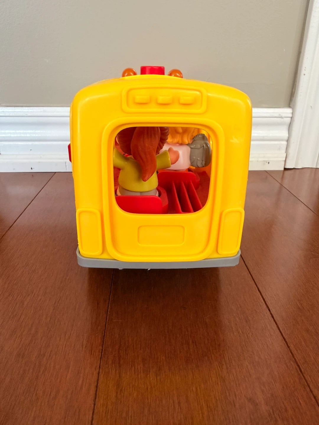 Fisher-Price Little People School Bus Set - photo 4