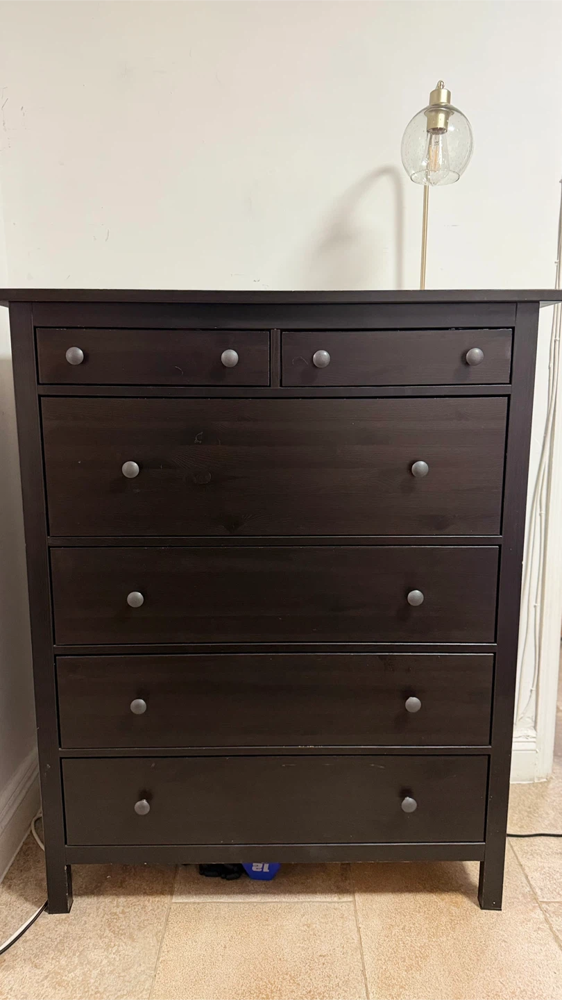 IKEA Hemnes 6-Drawer Chest