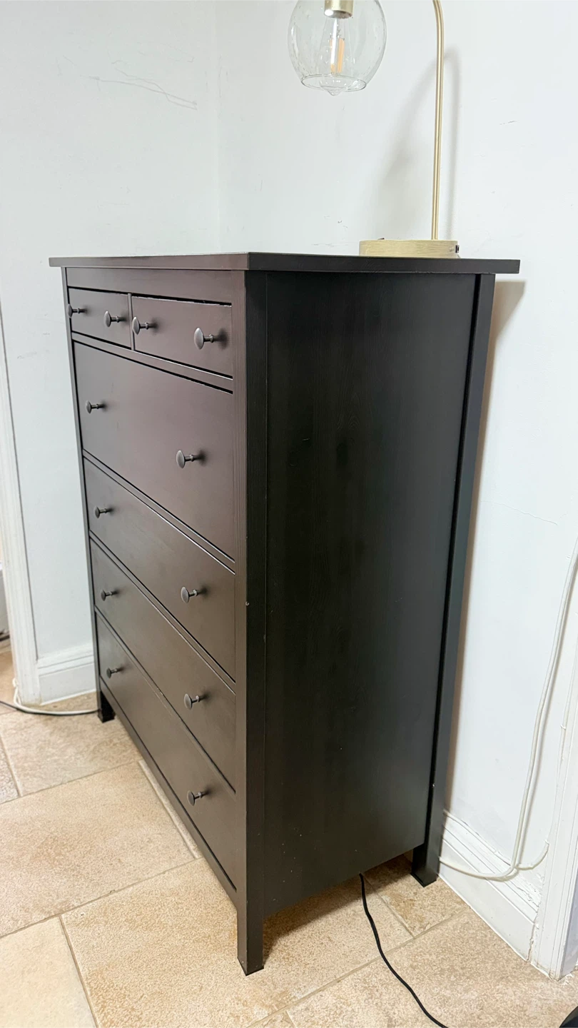 IKEA Hemnes 6-Drawer Chest - photo 2