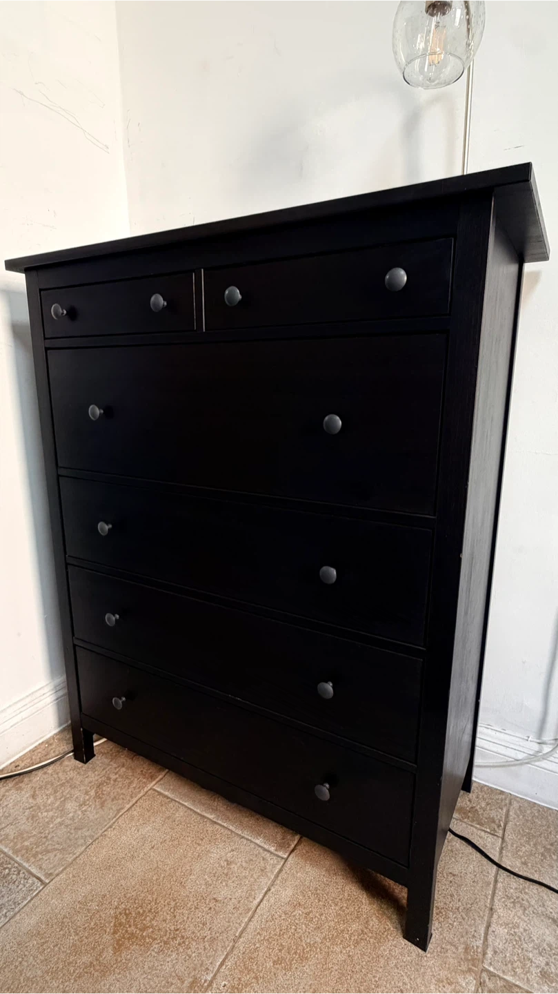 IKEA Hemnes 6-Drawer Chest - photo 3